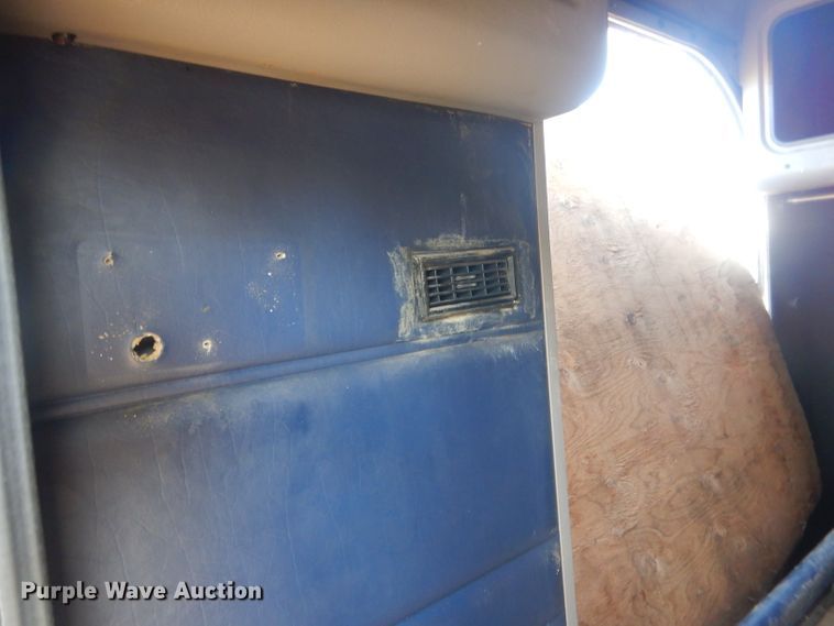 image for item FA9366 UniBilt UltraCab sleeper