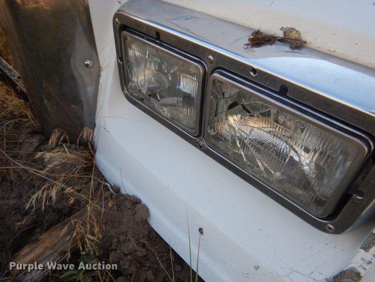 image for item FA9368 (2) Freightliner Classic hoods