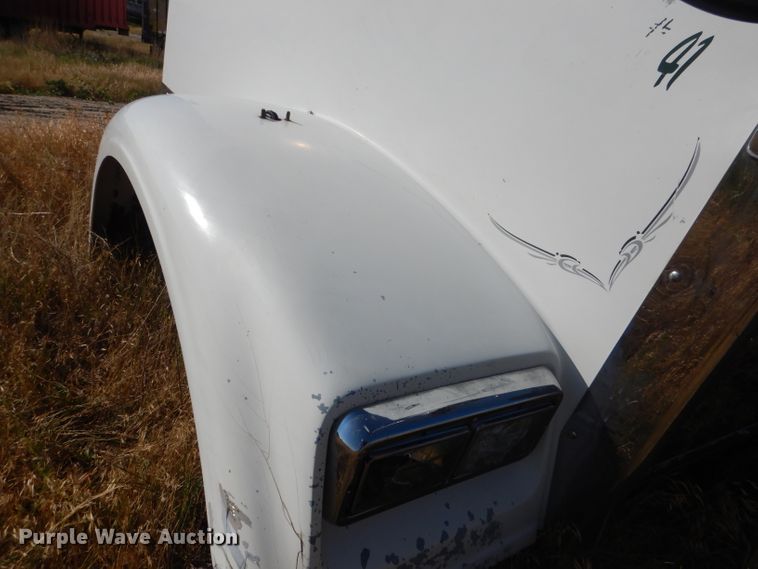 image for item FA9368 (2) Freightliner Classic hoods