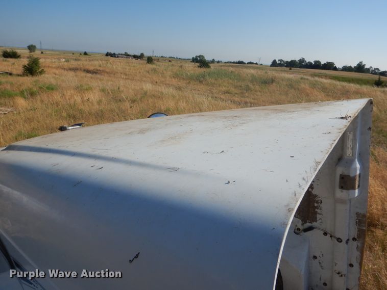 image for item FA9368 (2) Freightliner Classic hoods