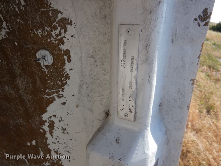 image for item FA9368 (2) Freightliner Classic hoods