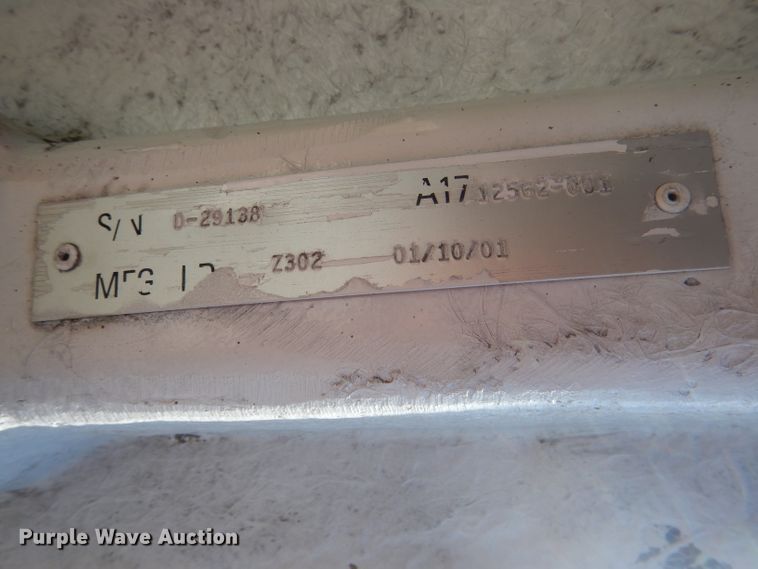 image for item FA9368 (2) Freightliner Classic hoods