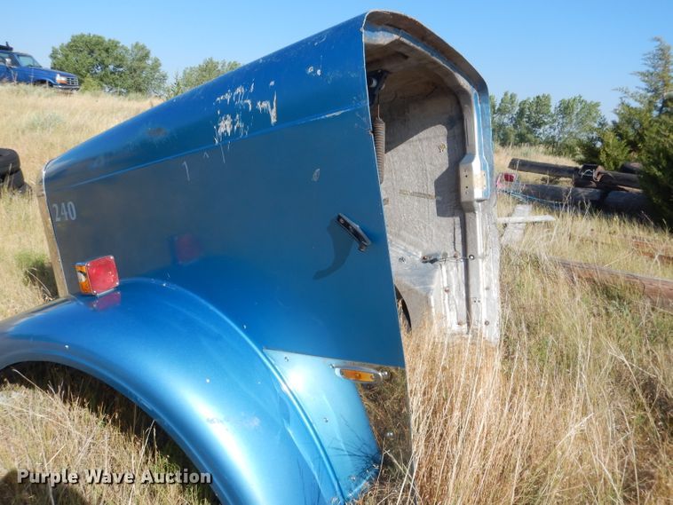 image for item FA9368 (2) Freightliner Classic hoods