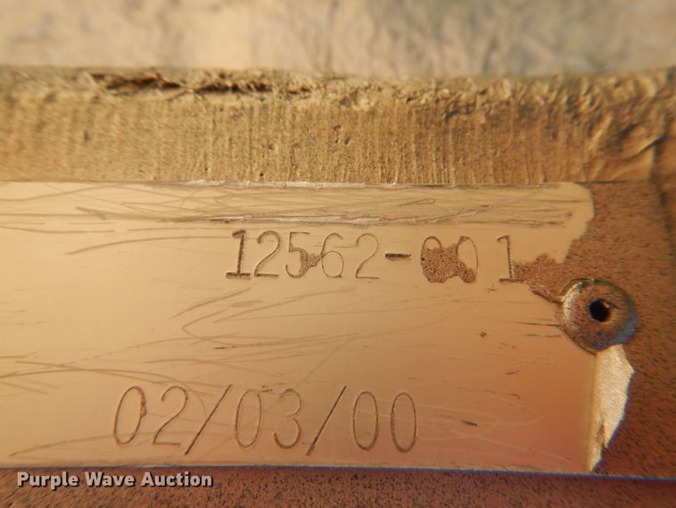 image for item FA9368 (2) Freightliner Classic hoods