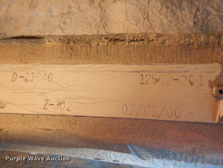 image for item FA9368 (2) Freightliner Classic hoods