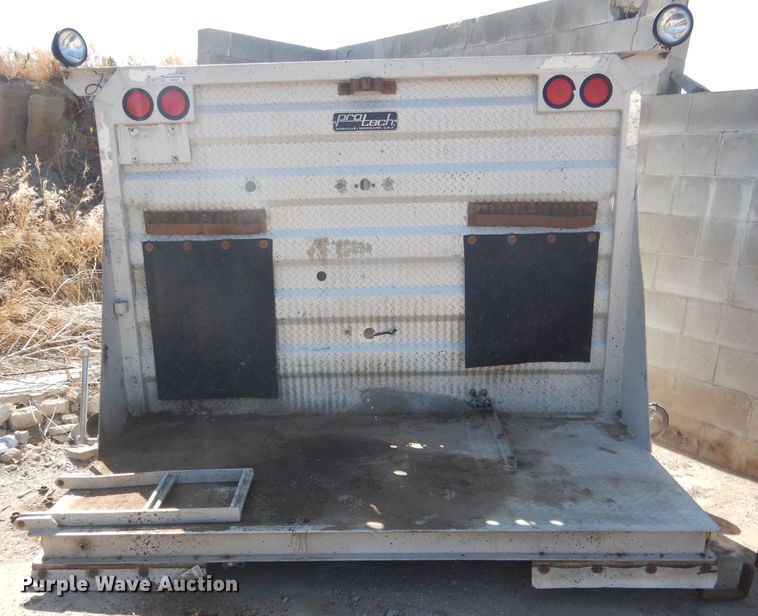 image for item FA9371 ProTech aluminum headache rack