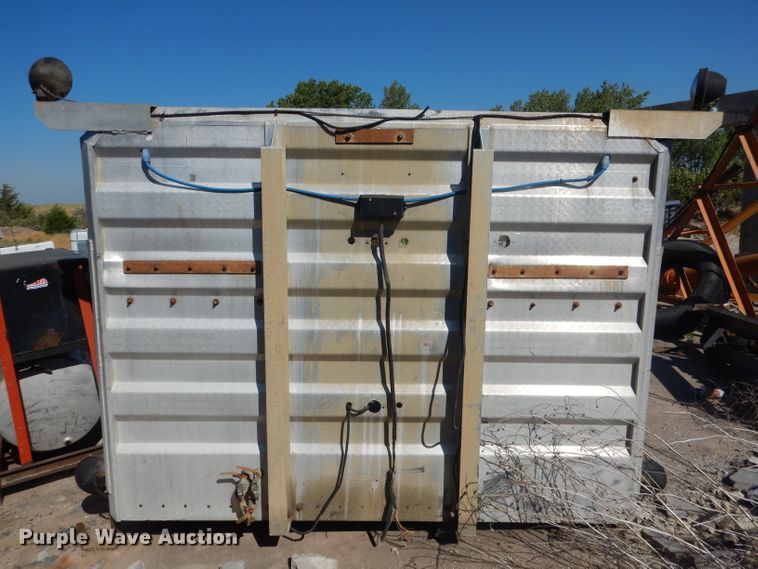 image for item FA9371 ProTech aluminum headache rack