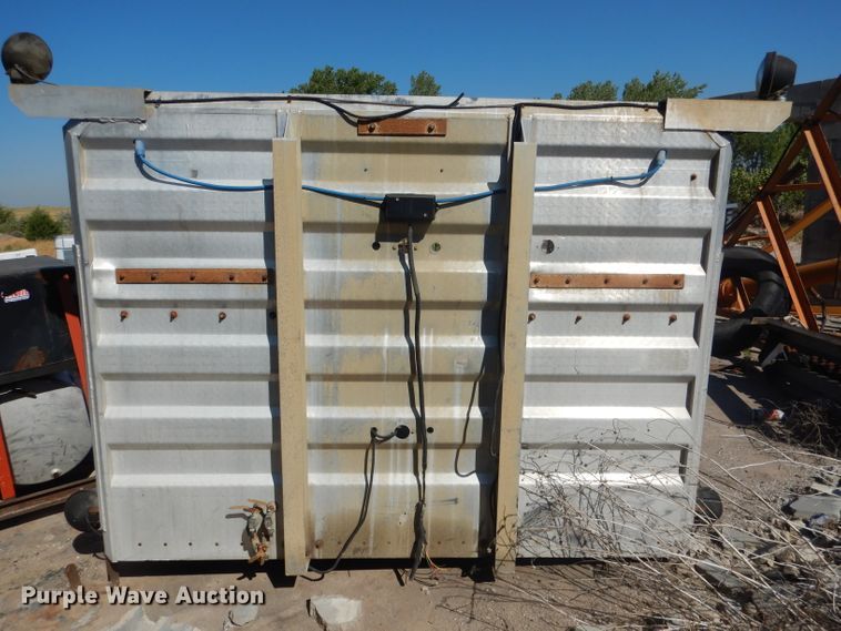 image for item FA9371 ProTech aluminum headache rack