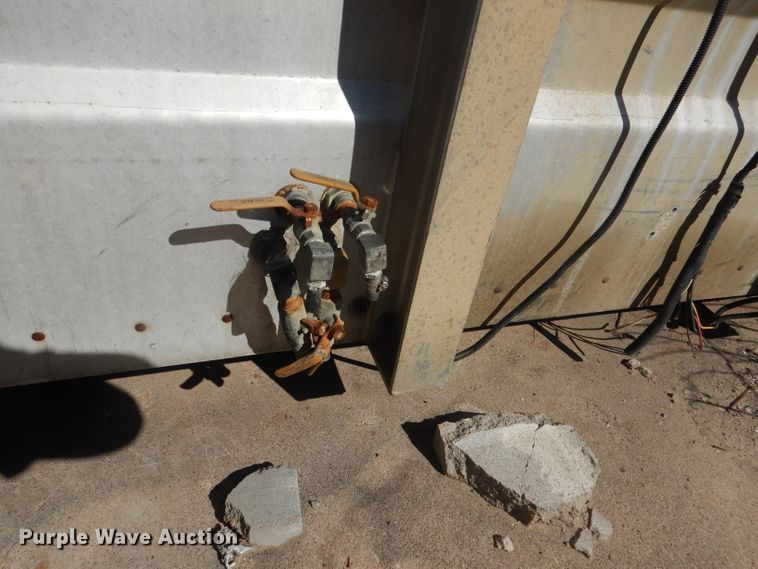 image for item FA9371 ProTech aluminum headache rack