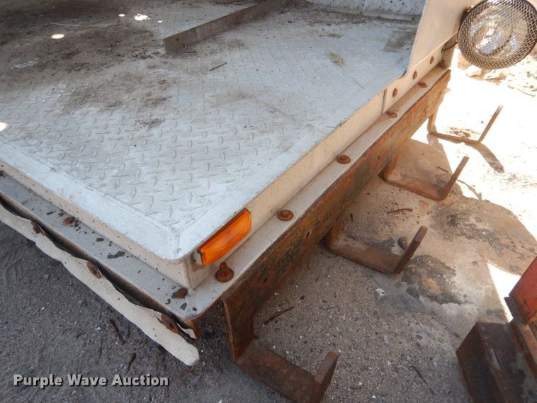 image for item FA9371 ProTech aluminum headache rack