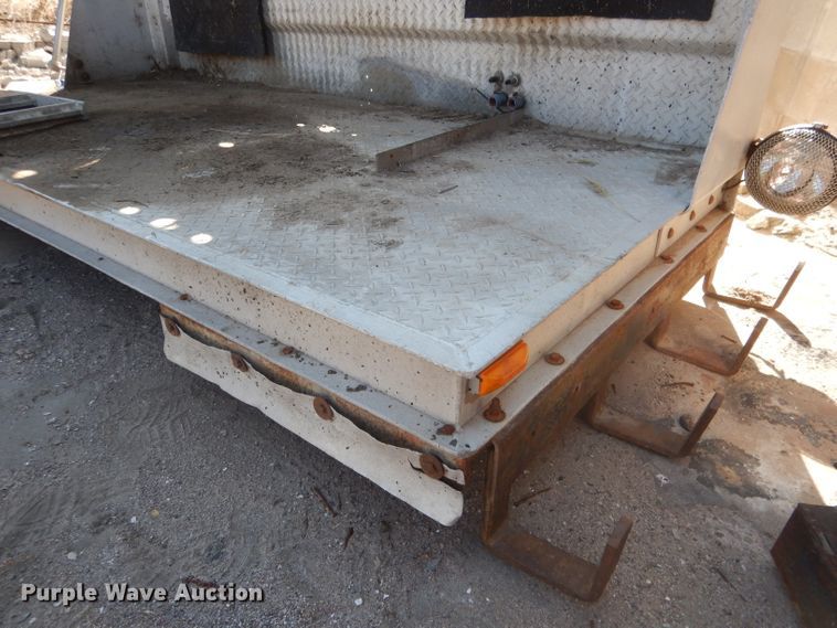 image for item FA9371 ProTech aluminum headache rack