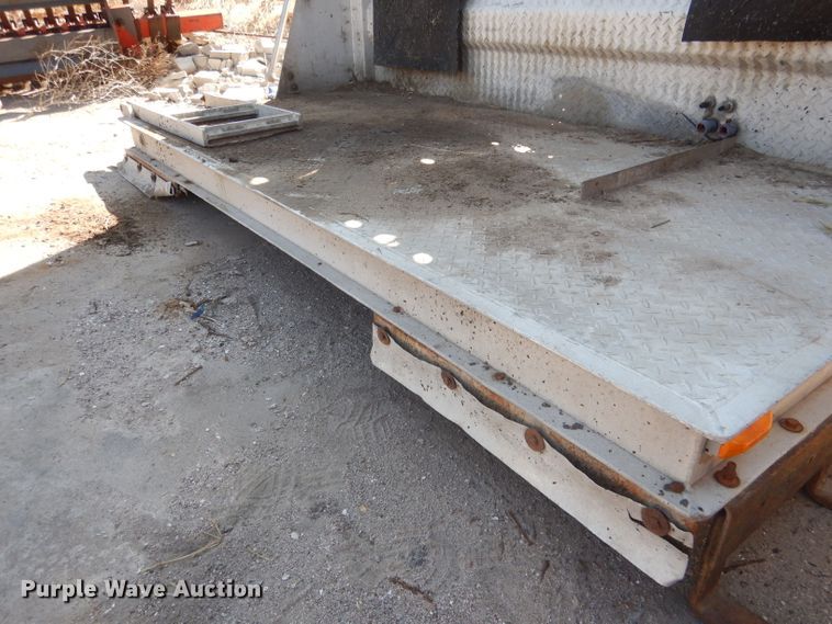 image for item FA9371 ProTech aluminum headache rack