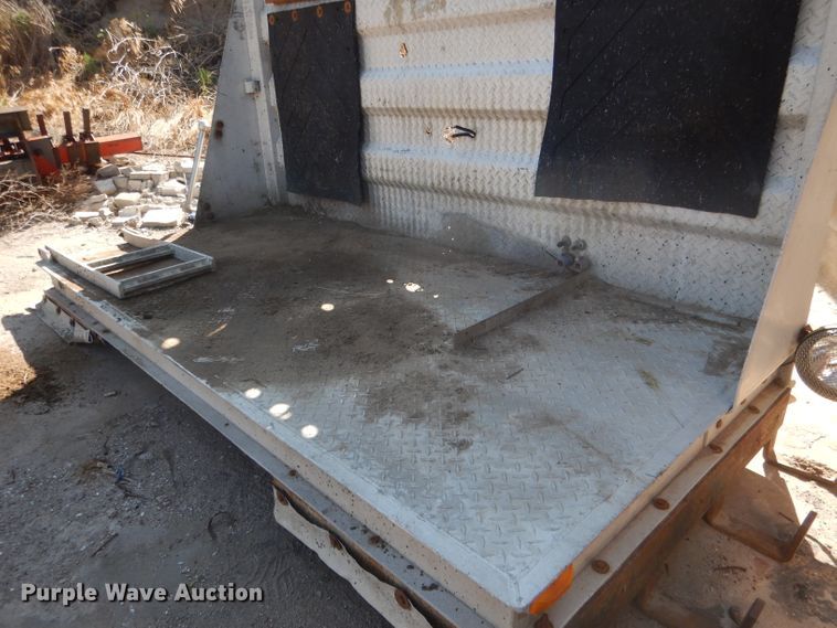 image for item FA9371 ProTech aluminum headache rack