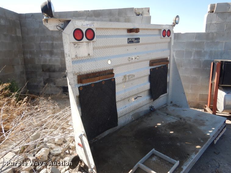 image for item FA9371 ProTech aluminum headache rack