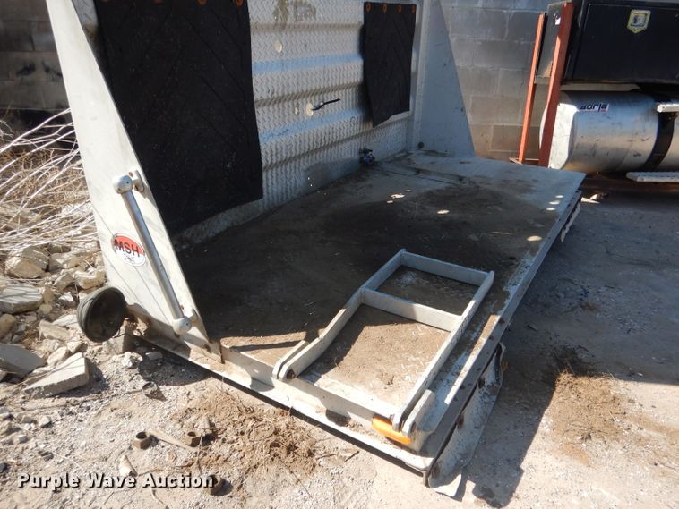 image for item FA9371 ProTech aluminum headache rack