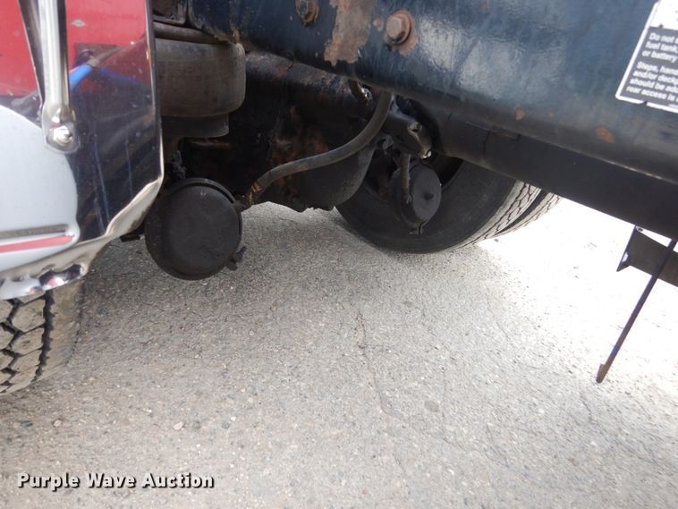 image for item FK9259 1999 Kenworth W900  semi truck