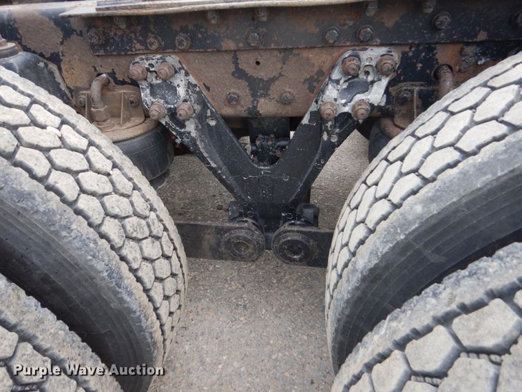 image for item FK9259 1999 Kenworth W900  semi truck