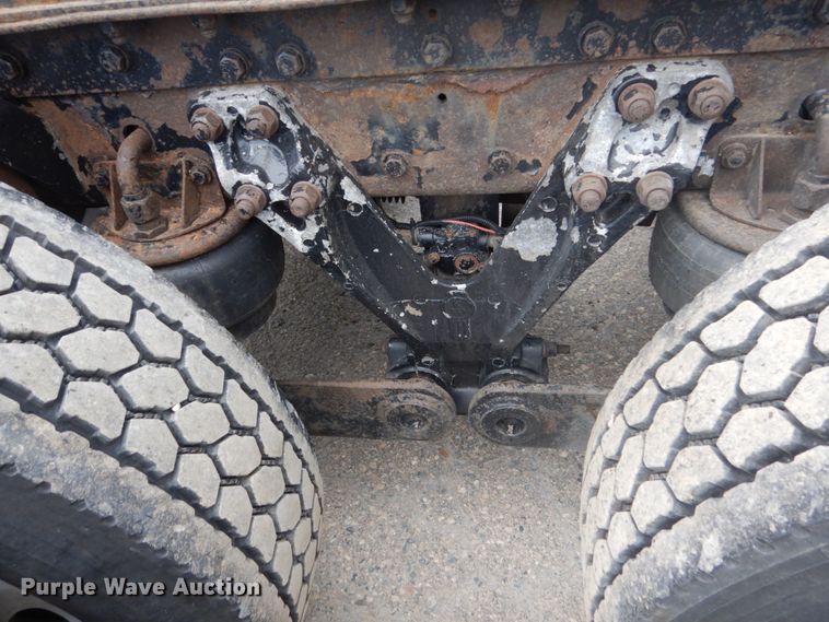 image for item FK9259 1999 Kenworth W900  semi truck