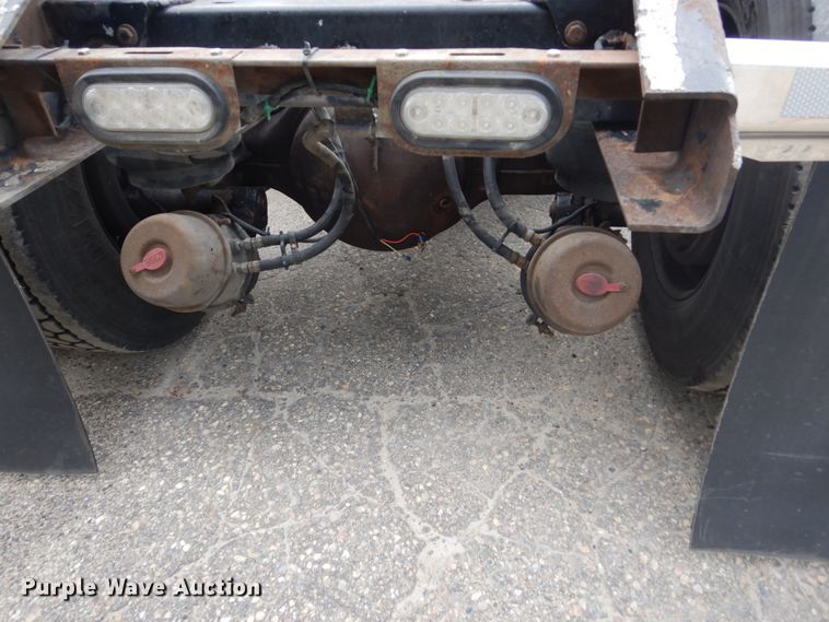 image for item FK9259 1999 Kenworth W900  semi truck