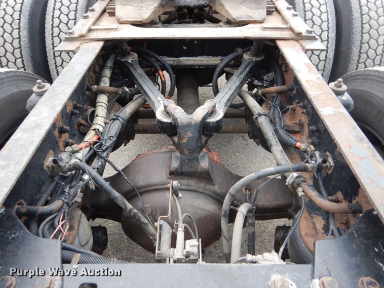 image for item FK9259 1999 Kenworth W900  semi truck