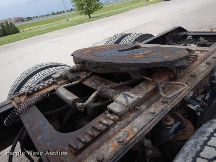 image for item FK9259 1999 Kenworth W900  semi truck