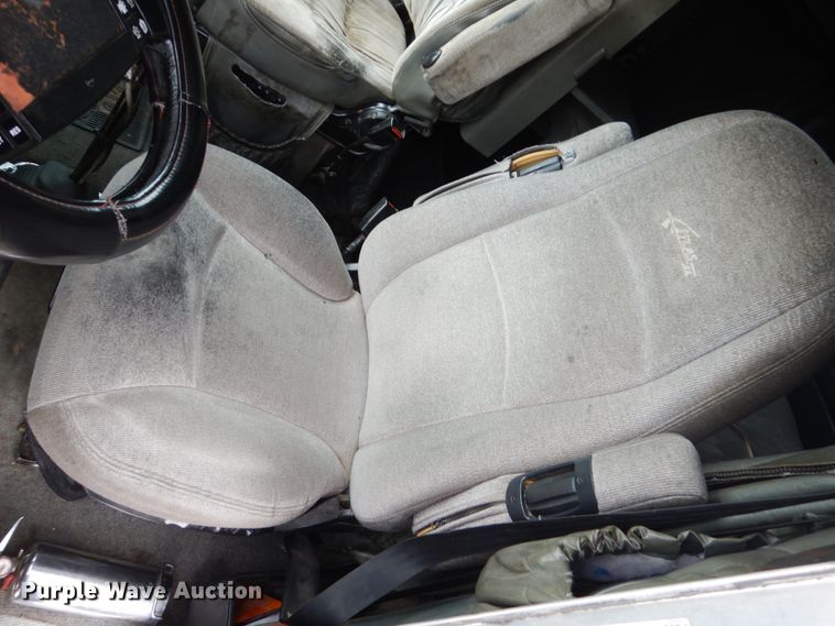 image for item FK9259 1999 Kenworth W900  semi truck