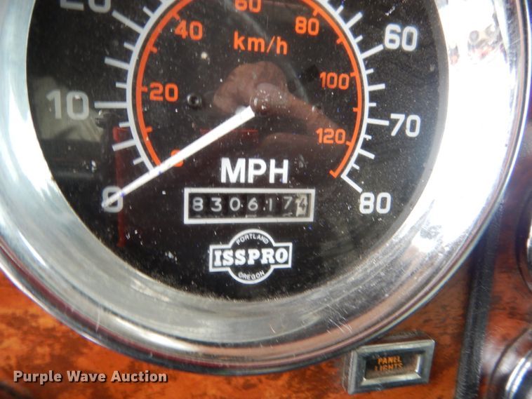 image for item FK9259 1999 Kenworth W900  semi truck