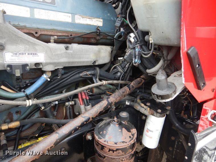 image for item FK9259 1999 Kenworth W900  semi truck