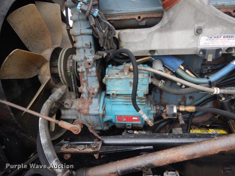 image for item FK9259 1999 Kenworth W900  semi truck