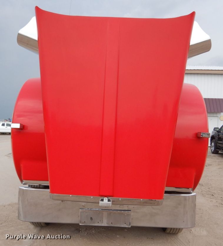 image for item FK9259 1999 Kenworth W900  semi truck