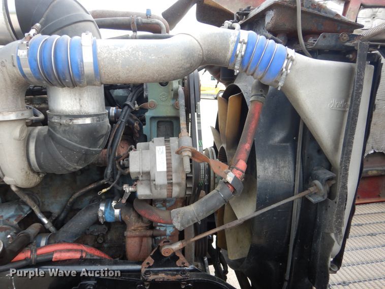 image for item FK9259 1999 Kenworth W900  semi truck