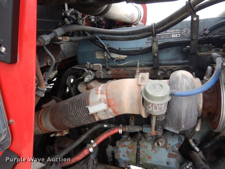 image for item FK9259 1999 Kenworth W900  semi truck