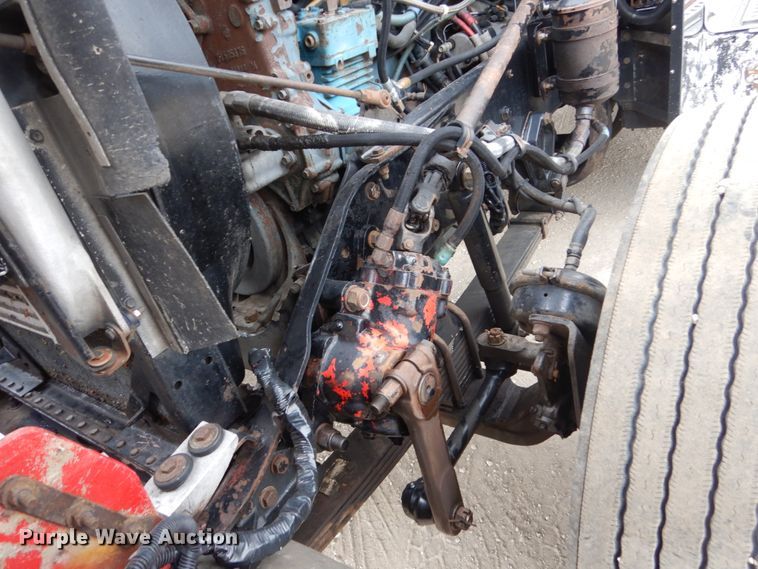 image for item FK9259 1999 Kenworth W900  semi truck