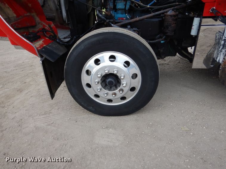 image for item FK9259 1999 Kenworth W900  semi truck