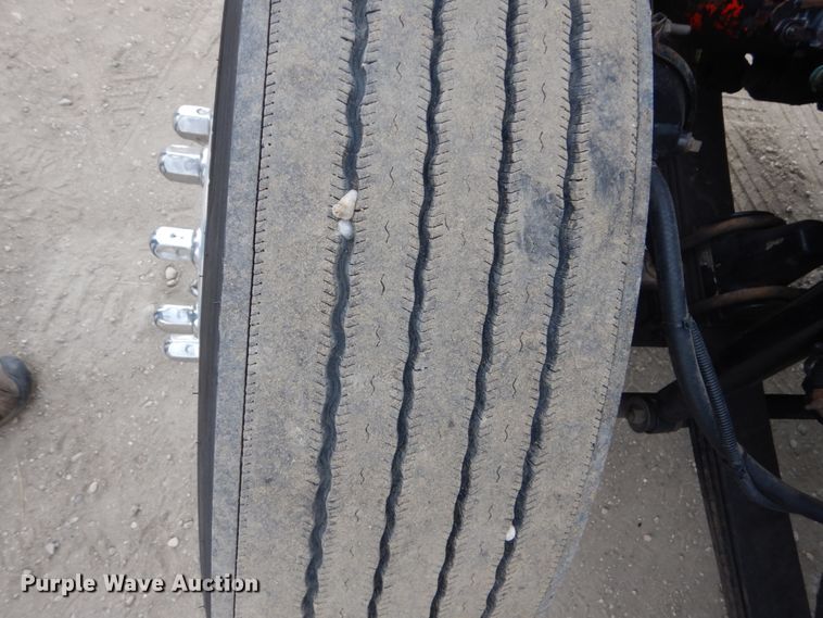 image for item FK9259 1999 Kenworth W900  semi truck