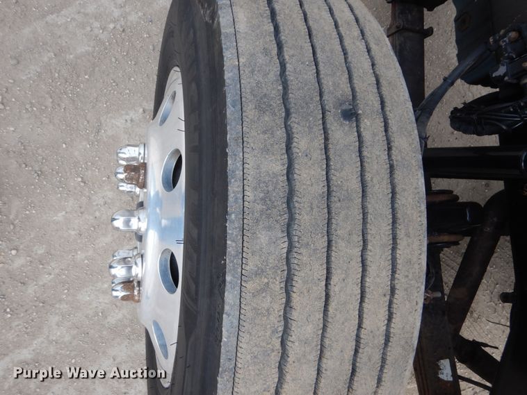 image for item FK9259 1999 Kenworth W900  semi truck