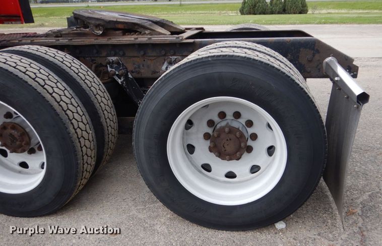 image for item FK9259 1999 Kenworth W900  semi truck