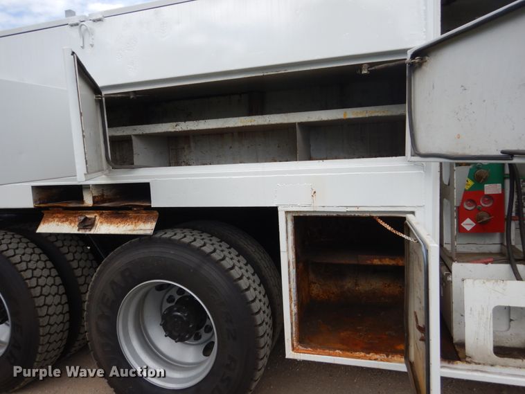 image for item FK9380 2004 Freightliner FL80  Crew Cab crane truck