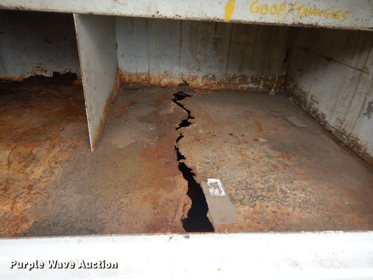 image for item FK9380 2004 Freightliner FL80  Crew Cab crane truck