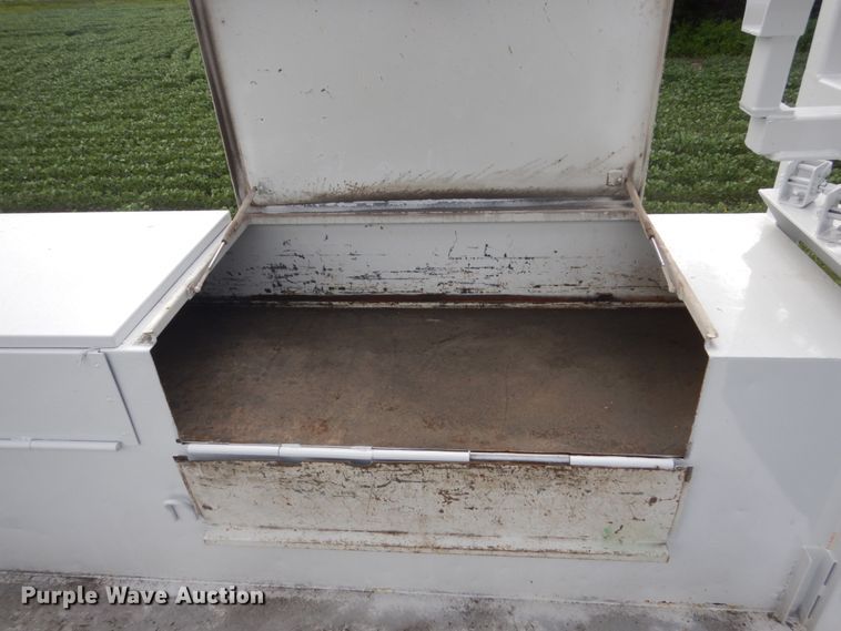 image for item FK9380 2004 Freightliner FL80  Crew Cab crane truck