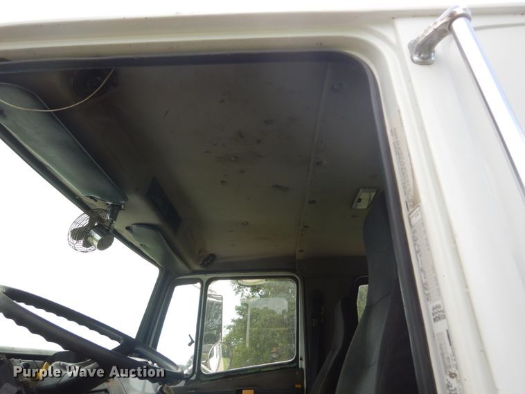 image for item FK9380 2004 Freightliner FL80  Crew Cab crane truck