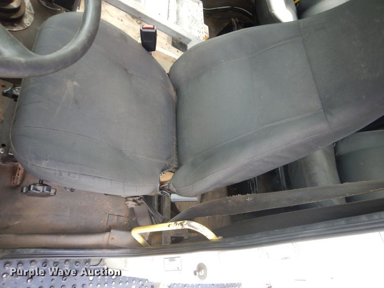 image for item FK9380 2004 Freightliner FL80  Crew Cab crane truck