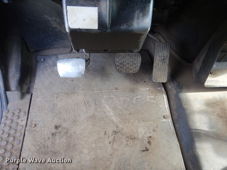 image for item FK9380 2004 Freightliner FL80  Crew Cab crane truck