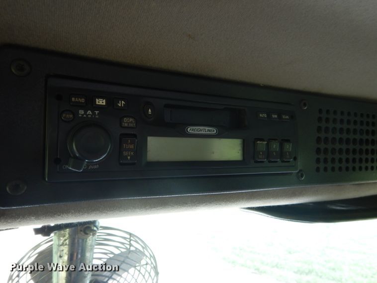 image for item FK9380 2004 Freightliner FL80  Crew Cab crane truck