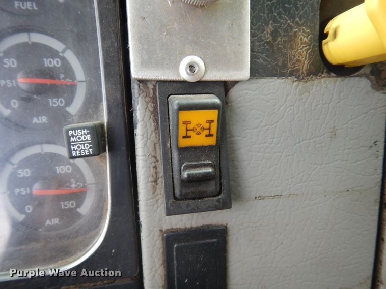 image for item FK9380 2004 Freightliner FL80  Crew Cab crane truck