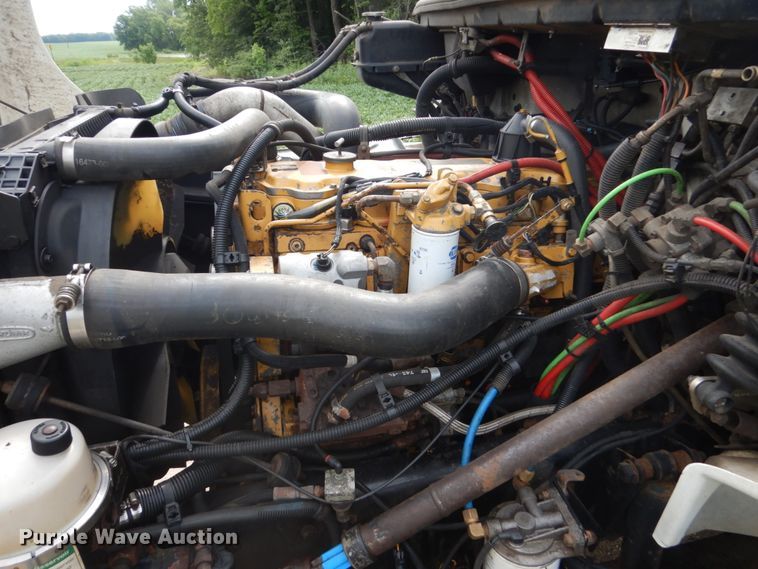 image for item FK9380 2004 Freightliner FL80  Crew Cab crane truck