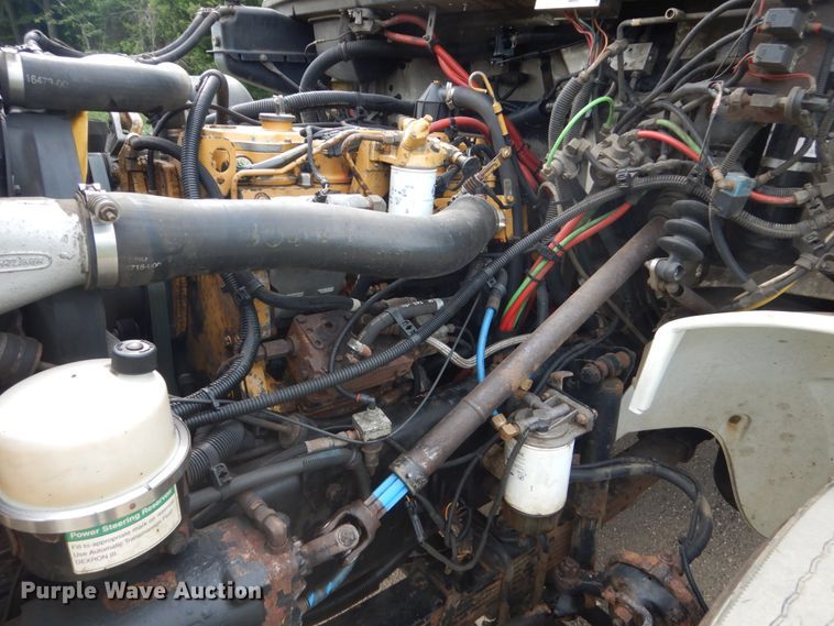 image for item FK9380 2004 Freightliner FL80  Crew Cab crane truck