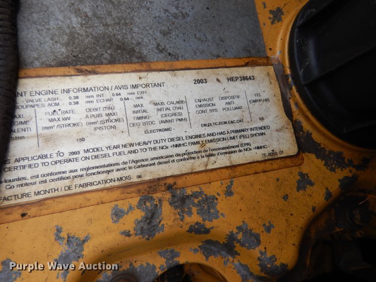 image for item FK9380 2004 Freightliner FL80  Crew Cab crane truck