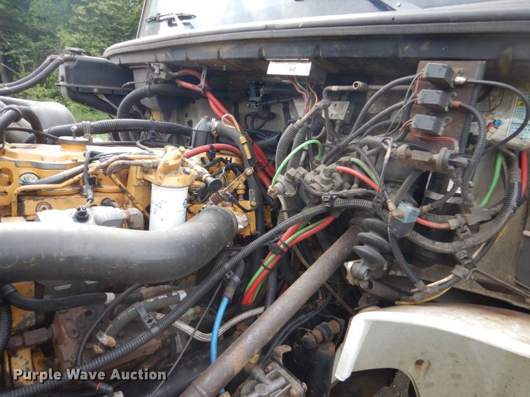 image for item FK9380 2004 Freightliner FL80  Crew Cab crane truck