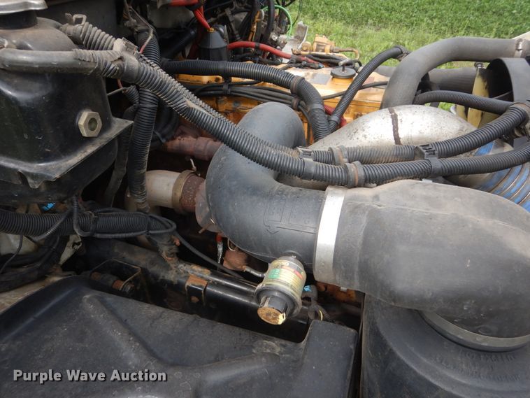 image for item FK9380 2004 Freightliner FL80  Crew Cab crane truck